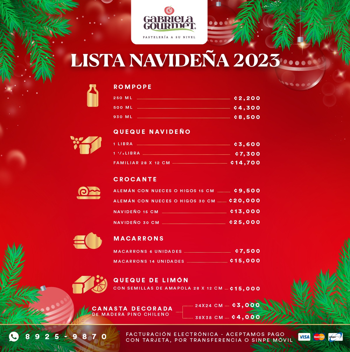 Canastas Navideñas 2023: "El Abrazo" - Image 2